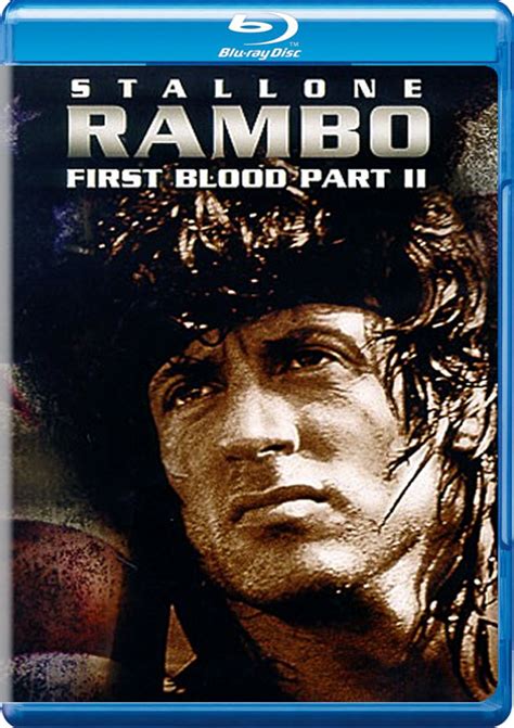 Quotes From Rambo Quotesgram