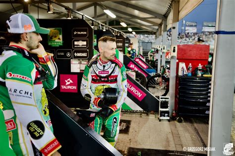 W Kniarz Cz Stochowa Madsen I Michelsen Startowali W Grand Prix