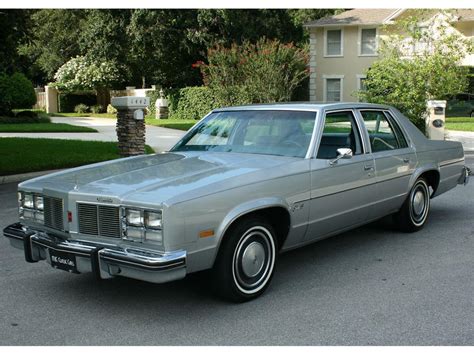 1977 Oldsmobile Delta 88 For Sale Cc 999740