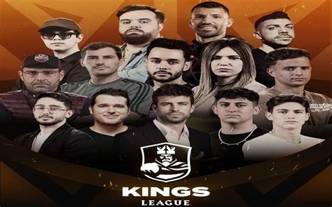 Cuándo empieza la Kings League equipos fichajes Twitch Mediotiempo