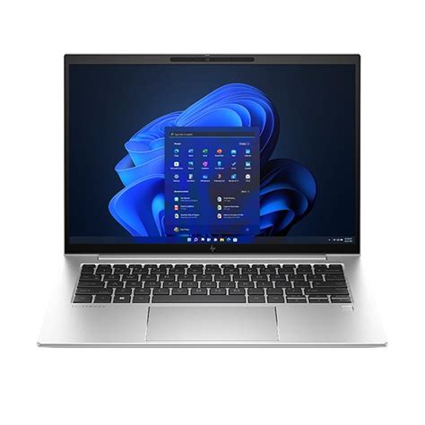 HP 惠普 EliteBook 14吋 商用筆電銀色 i7 1360P 16GB 1TB WIN11PRO 840 G10 PChome