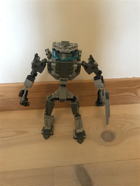 My lego jaeger : r/PacificRim