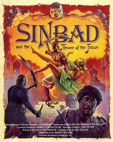 The Adventures Of Sinbad