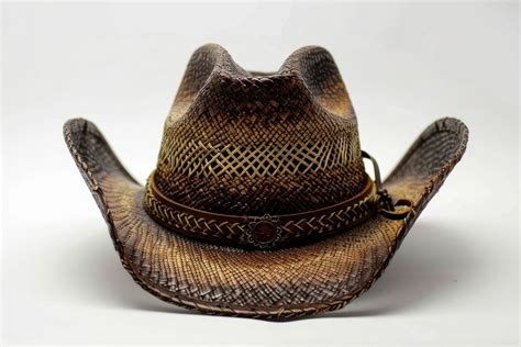 Vintage cowboy hat style fashion | Free Photo - rawpixel