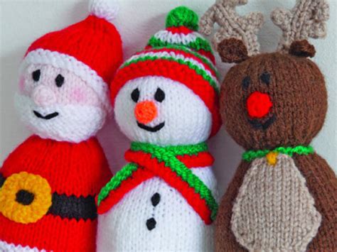 Free Christmas Knitting Patterns To Download Uk ~ Knitting Ideas DIY