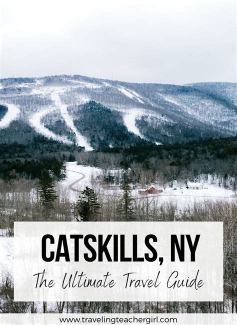 Getaway In The Catskills The Ultimate Travel Guide Artofit