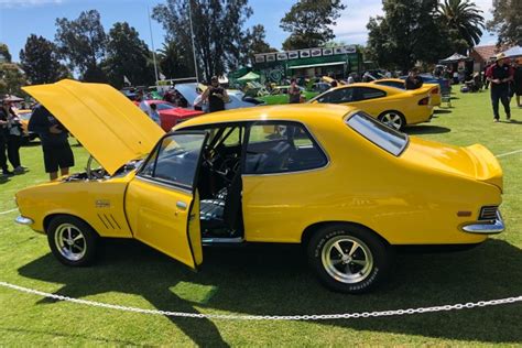 Holden Hq Gts Monaro Shannons Club Online Show Shine