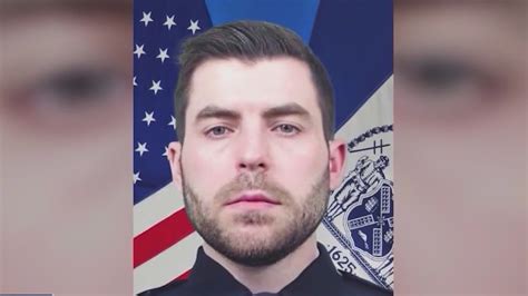 Wake Held For Slain Nypd Officer Fox 5 New York