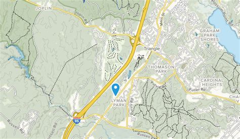 Best Trails In Locust Shade Regional Park Virginia Alltrails