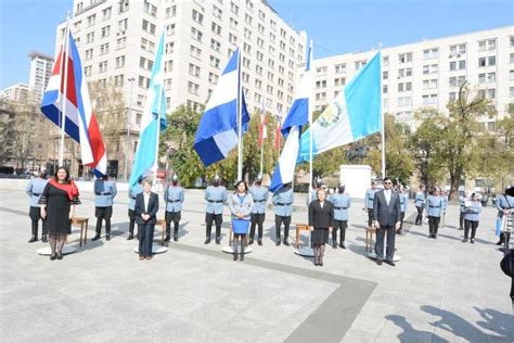 Conmemoran Batalla de San Jacinto e Independencia de Centroamérica en