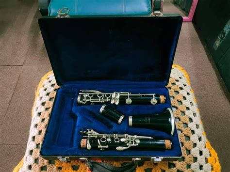 Buffet Crampon Evette Made In Germany Clarinet Hobbies Toys Music