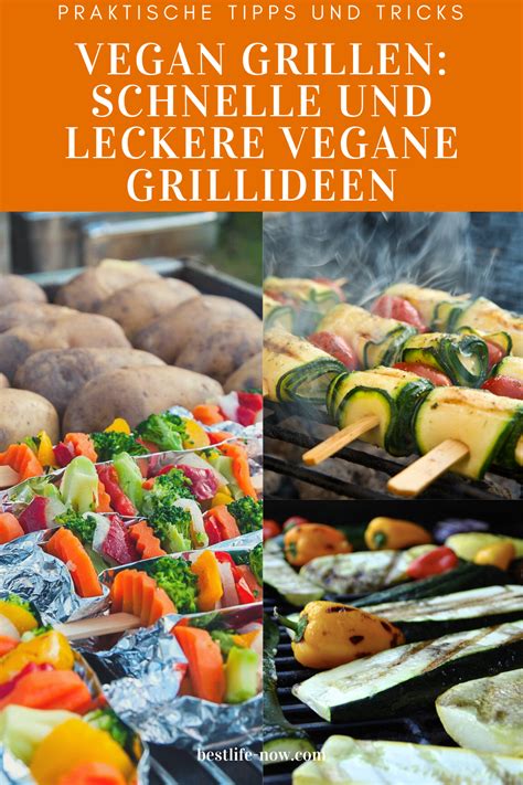 Vegan Grillen Schnelle Und Unglaublich Leckere Vegane Grillideen