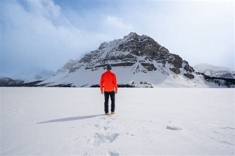 The Most Beautiful Drive in Canada: An Icefields Parkway Winter Road ...