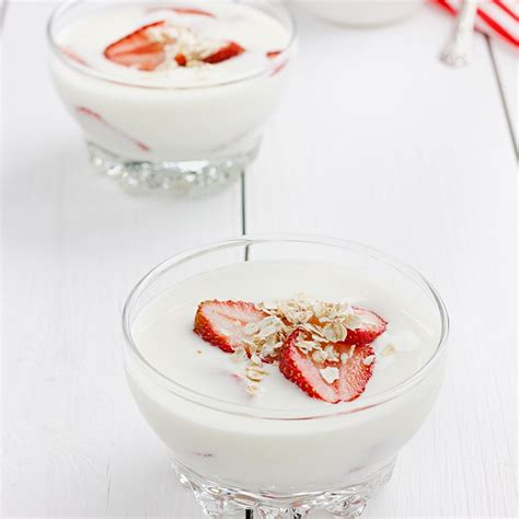 Recette Mousse De Fromage Blanc Facile Rapide