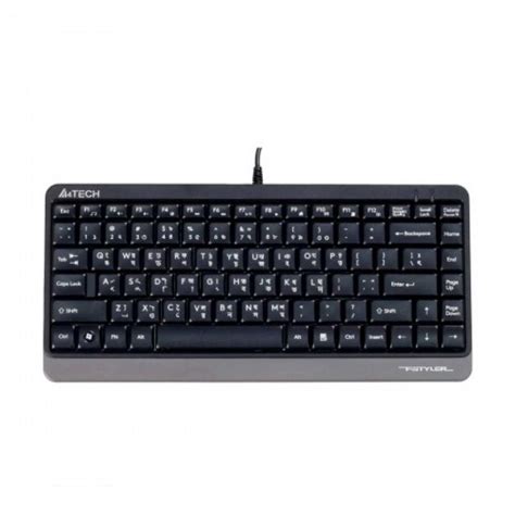 A4 TECH FK11 MINI FSTYLER Keyboard Compact Stylish Keyboard For