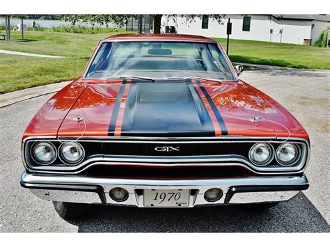 Plymouth Gtx For Sale Classiccars Cc