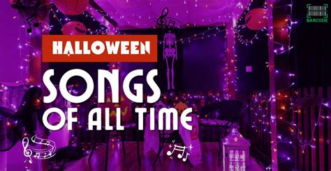 Best Halloween Songs Of All Time For Your October Party