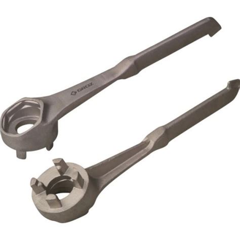 КЛЮЧ ДЛЯ ОТКРЫТИЯ БОЧЕК 200 Л И КАНИСТ ГРОЗ 60 Л.: купить с доставкой ...