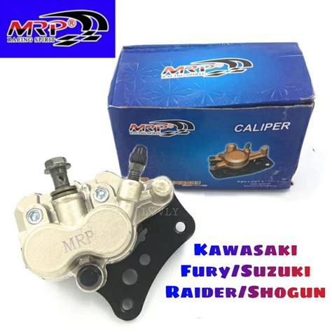 MRP MOTORCYCLE CALIPER KAWASAKI FURY SUZUKI RAIDER SHOGUN Lazada PH