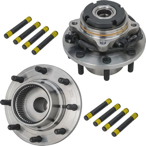 Amazon Detroit Axle Wd Front Wheel Bearing Hubs For Ford