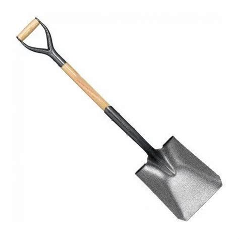 Garden Shovel - Garden Square Nose Shovel Wholesaler from Kanpur