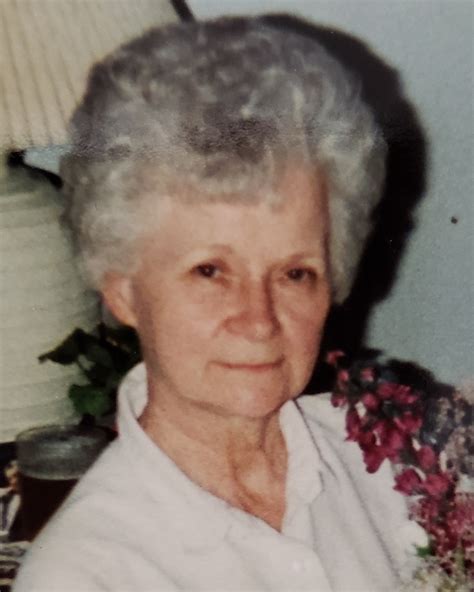 Elizabeth "Betty" Ann Ols - 2022 - Redmon Funeral Home