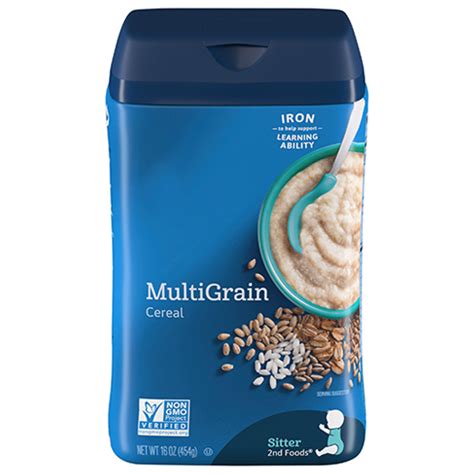 Multigrain Cereal