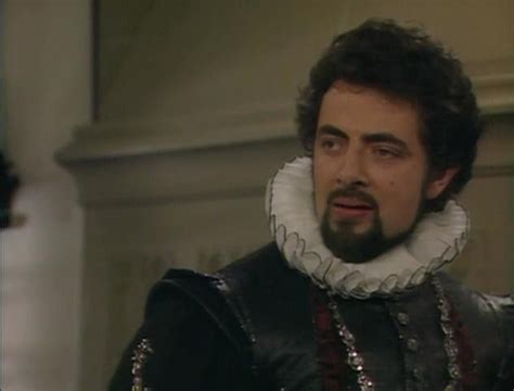 Museum Of Everything Britcoms Blackadder Ii Bells With Spoilers