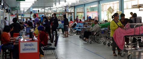 Will Thailands Universal Health Care System Keep Its Reputation In The