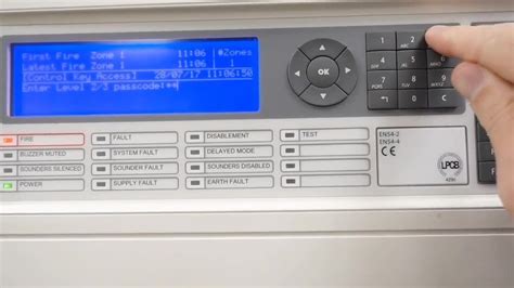 White Dxc1 Single Loop Fire Alarm Panel Morley Ias At Rs 51500 In Noida