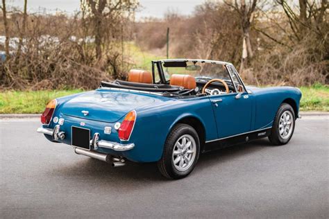 Mg Midget Buying Guide 1961 1980 Hagerty Uk