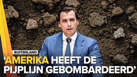 Onze Bondgenoot Heeft Ons AANGEVALLEN Thierry Baudet YouTube