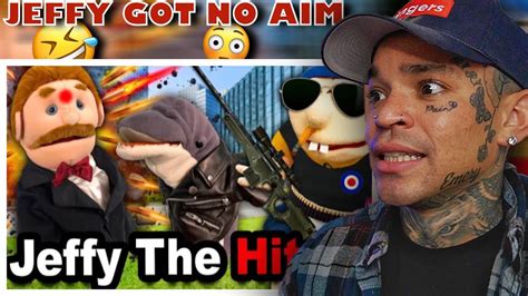 Glider Sml Ytp Jeffy The Hitman Reaction Youtube