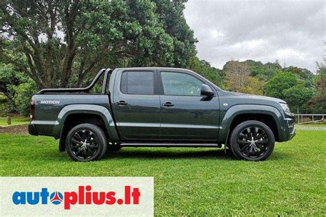 Volkswagen Amarok Dangtis Priekinis Galinis M A