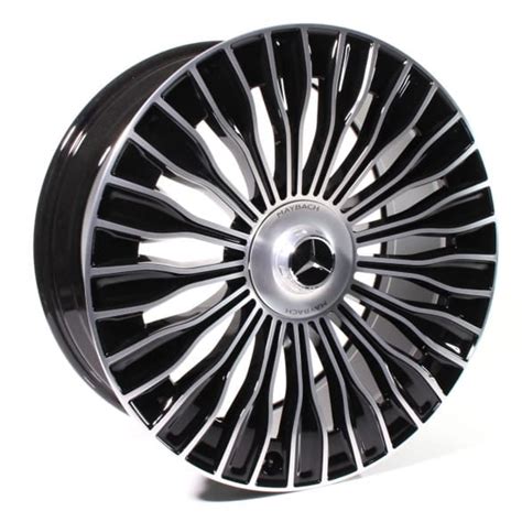 Genuine Maybach Inch S Class V Multi Spoke Wheel A X