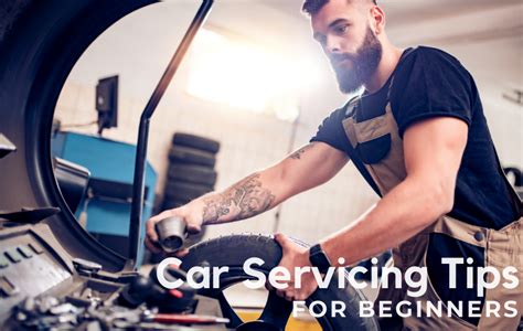 Check Out These Car Servicing Tips For Beginners Franchise Guide Hq Uk