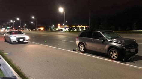 Woman Faces Impaired Driving Charge For Fatal Collision In Brampton