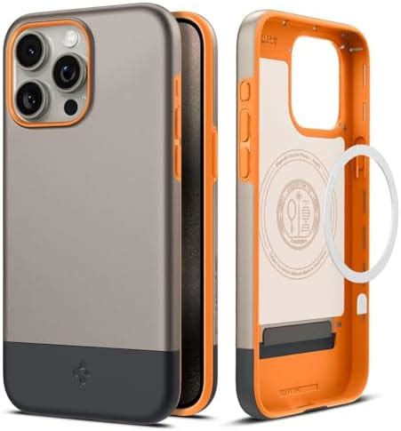 Spigen Style Armor Magfit Funda Para Iphone Pro Max