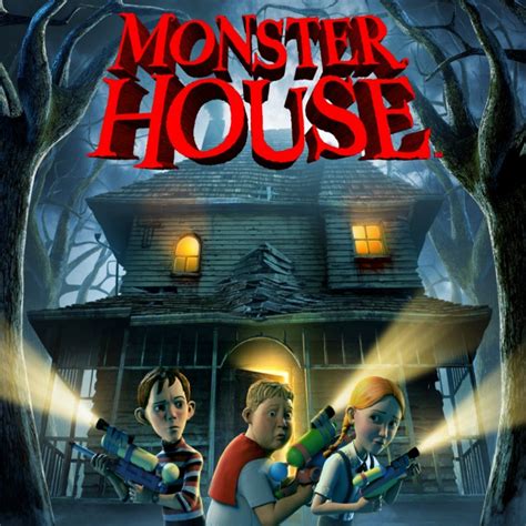 Monster House Game Soundtrack by Josael281999 on DeviantArt