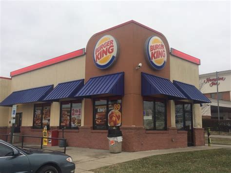 Burger King Visit Richmond Kentucky