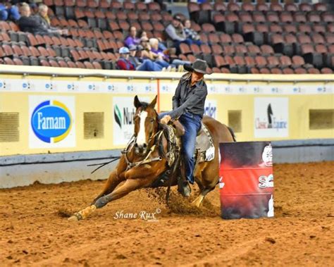 Barrel Racing Direct Qualifying Events Announced For 2024 Aqha World