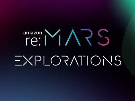 Prime Video Re Mars Explorations