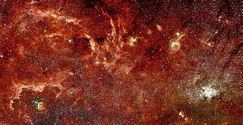 Telescópio Hubble registra imagem inédita do centro da Via Láctea