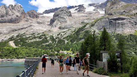 Crollo Marmolada Le Ricerche Proseguono Dispersi Tutti Italiani