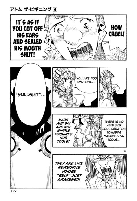 Read Atom The Beginning 20 Onimanga