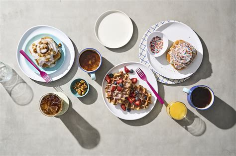 Aloft Hotels Introduces a Rebooted Breakfast Concept — LODGING