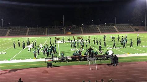 Khs Marching Band Heart Of California Tournament Of Champions Youtube