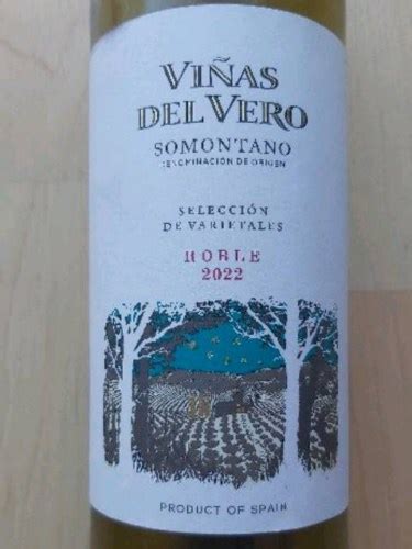 Viñas del Vero Selección de Varietales Tinto Roble Vivino US