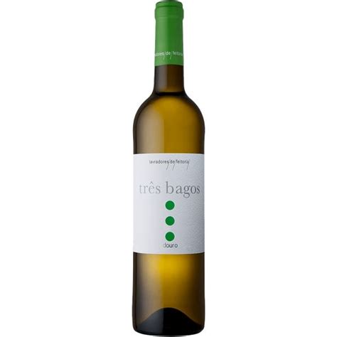 Tr S Bagos Reserva Douro Branco Cl Kuantokusta