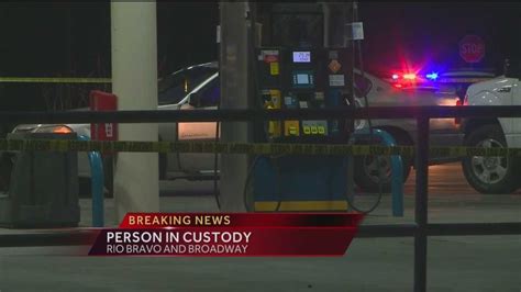 Breaking News Rio Rancho Shooting Suspect In Custody